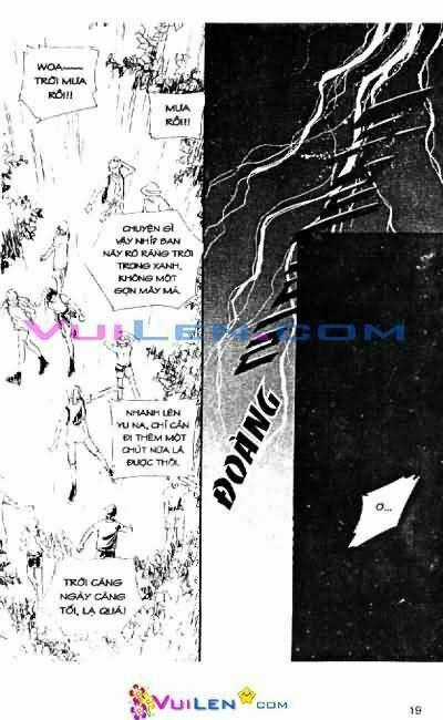 Hiệp Sĩ Nữ Hoàng Chapter 2 trang 18