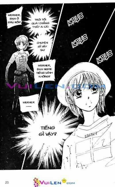 Hiệp Sĩ Nữ Hoàng Chapter 2 trang 19