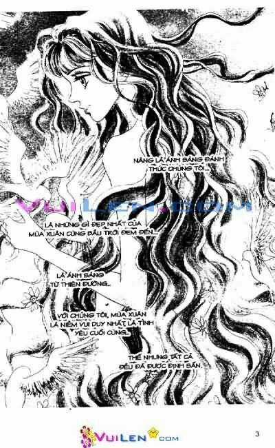 Hiệp Sĩ Nữ Hoàng Chapter 2 trang 2