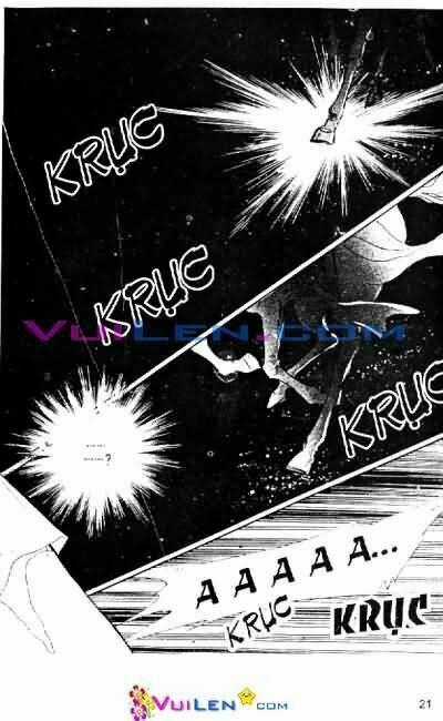 Hiệp Sĩ Nữ Hoàng Chapter 2 trang 20