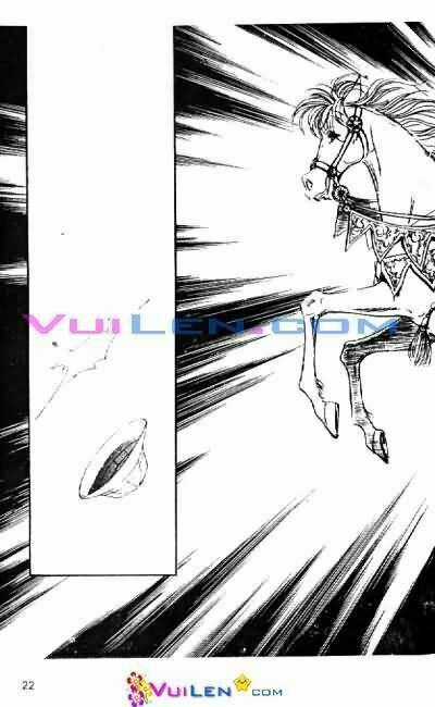 Hiệp Sĩ Nữ Hoàng Chapter 2 trang 21