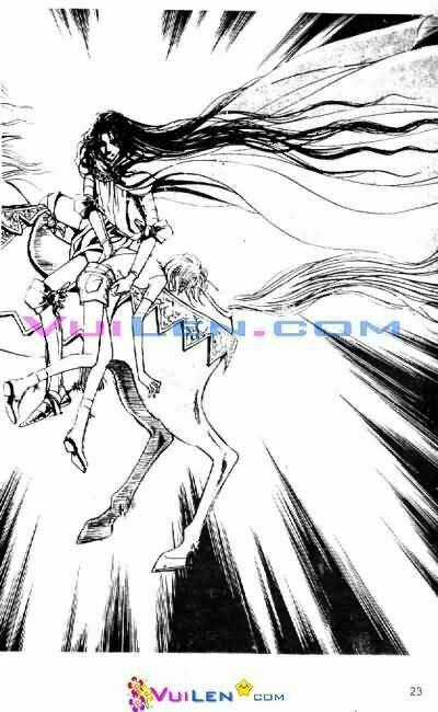 Hiệp Sĩ Nữ Hoàng Chapter 2 trang 22