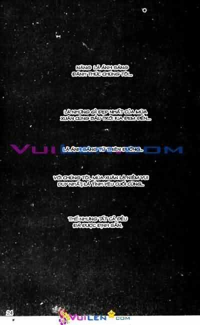 Hiệp Sĩ Nữ Hoàng Chapter 2 trang 23