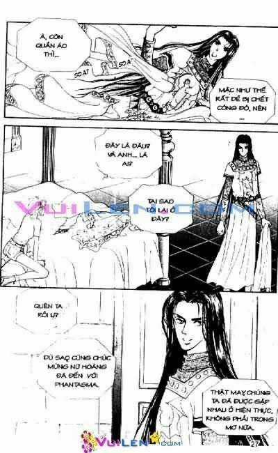 Hiệp Sĩ Nữ Hoàng Chapter 2 trang 26