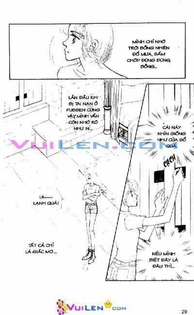 Hiệp Sĩ Nữ Hoàng Chapter 2 trang 28