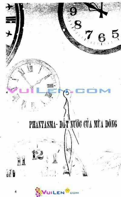 Hiệp Sĩ Nữ Hoàng Chapter 2 trang 3