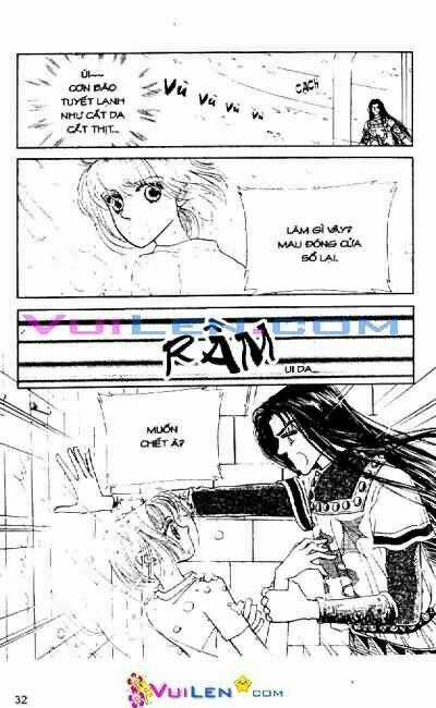 Hiệp Sĩ Nữ Hoàng Chapter 2 trang 31