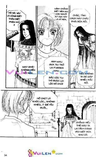 Hiệp Sĩ Nữ Hoàng Chapter 2 trang 33