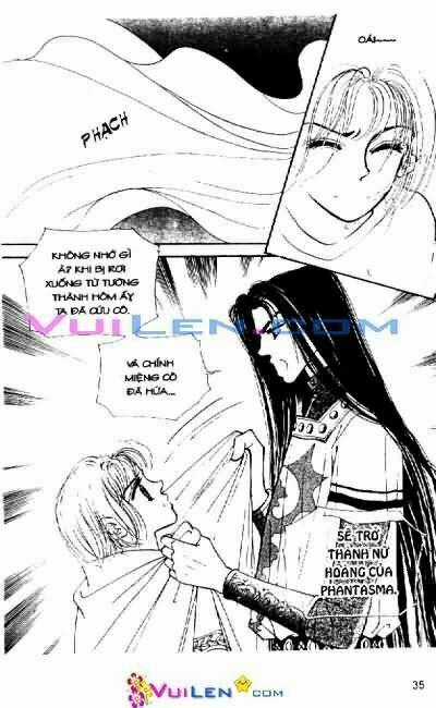 Hiệp Sĩ Nữ Hoàng Chapter 2 trang 34