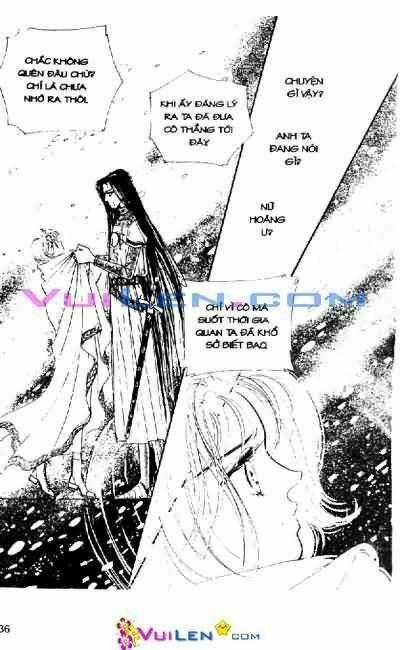 Hiệp Sĩ Nữ Hoàng Chapter 2 trang 35