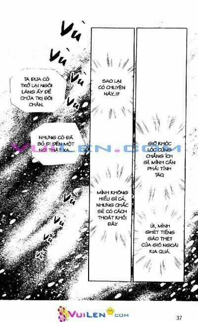 Hiệp Sĩ Nữ Hoàng Chapter 2 trang 36