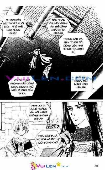 Hiệp Sĩ Nữ Hoàng Chapter 2 trang 38