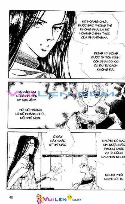 Hiệp Sĩ Nữ Hoàng Chapter 2 trang 39