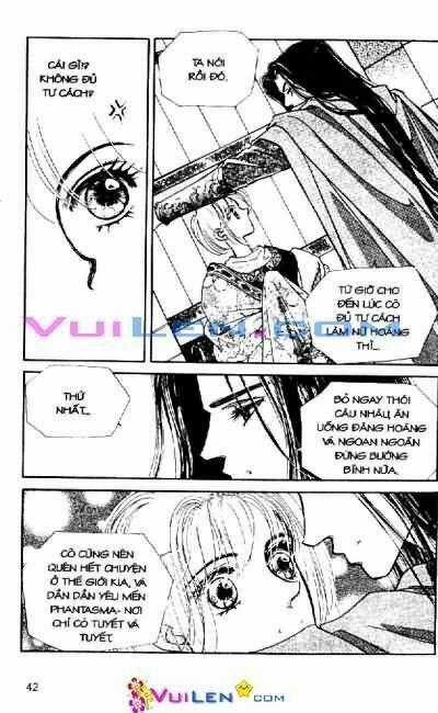 Hiệp Sĩ Nữ Hoàng Chapter 2 trang 41