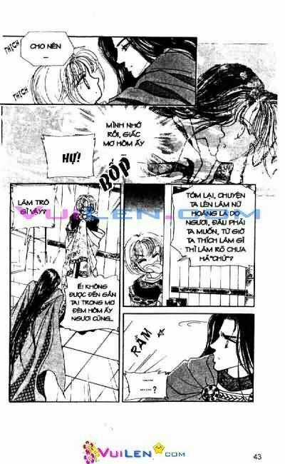 Hiệp Sĩ Nữ Hoàng Chapter 2 trang 42