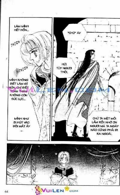 Hiệp Sĩ Nữ Hoàng Chapter 2 trang 43