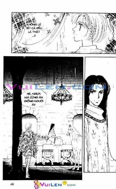 Hiệp Sĩ Nữ Hoàng Chapter 2 trang 45
