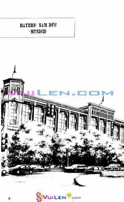 Hiệp Sĩ Nữ Hoàng Chapter 2 trang 5