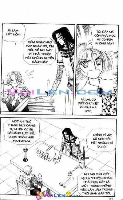 Hiệp Sĩ Nữ Hoàng Chapter 2 trang 50