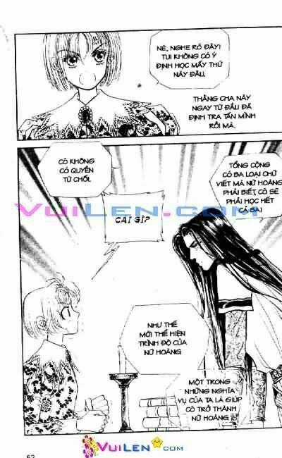 Hiệp Sĩ Nữ Hoàng Chapter 2 trang 51