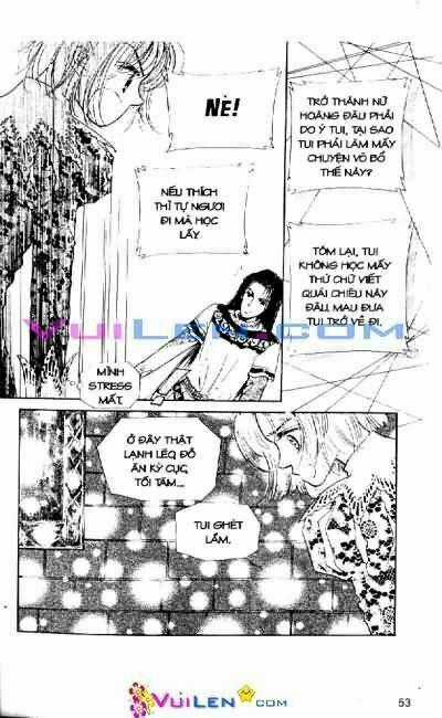 Hiệp Sĩ Nữ Hoàng Chapter 2 trang 52