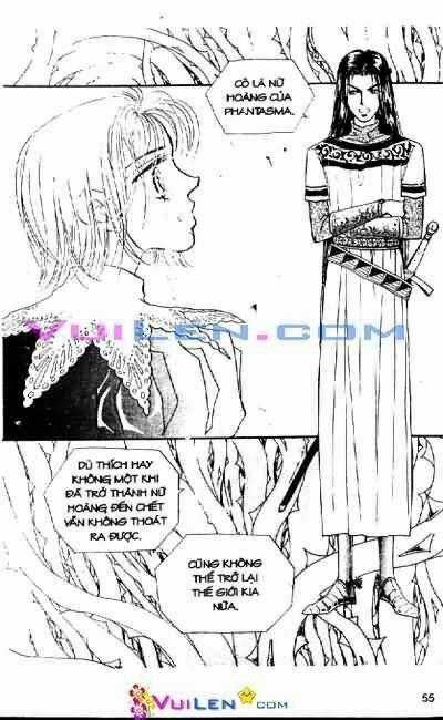 Hiệp Sĩ Nữ Hoàng Chapter 2 trang 54
