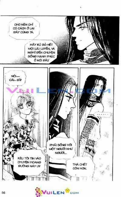Hiệp Sĩ Nữ Hoàng Chapter 2 trang 55