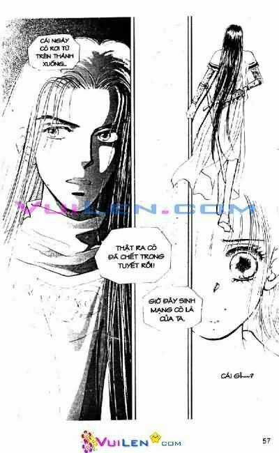 Hiệp Sĩ Nữ Hoàng Chapter 2 trang 56