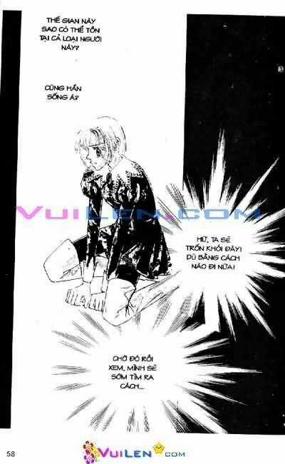 Hiệp Sĩ Nữ Hoàng Chapter 2 trang 57