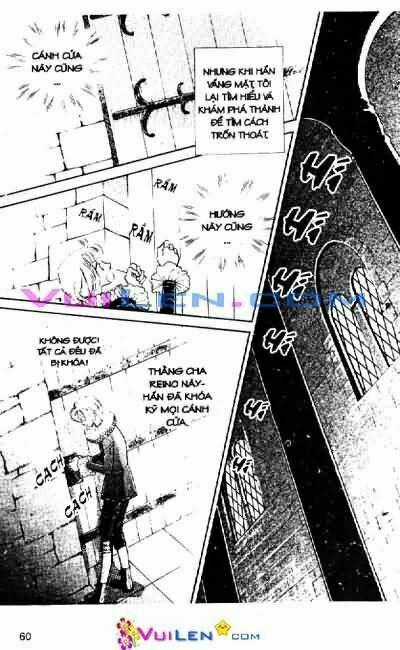 Hiệp Sĩ Nữ Hoàng Chapter 2 trang 59