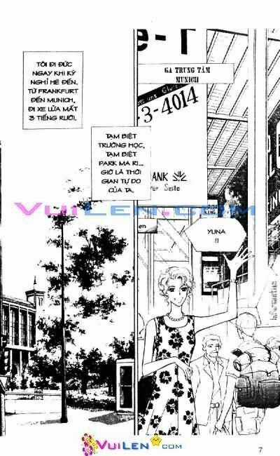 Hiệp Sĩ Nữ Hoàng Chapter 2 trang 6