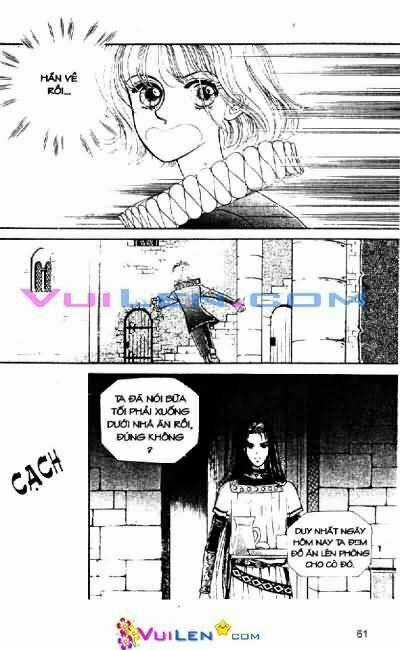Hiệp Sĩ Nữ Hoàng Chapter 2 trang 60