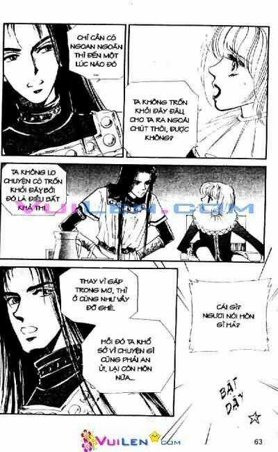 Hiệp Sĩ Nữ Hoàng Chapter 2 trang 62