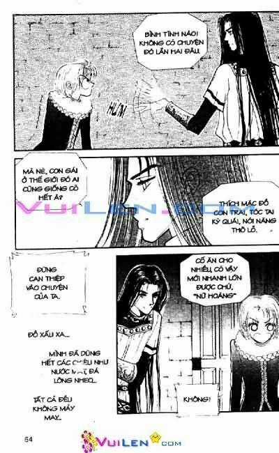 Hiệp Sĩ Nữ Hoàng Chapter 2 trang 63