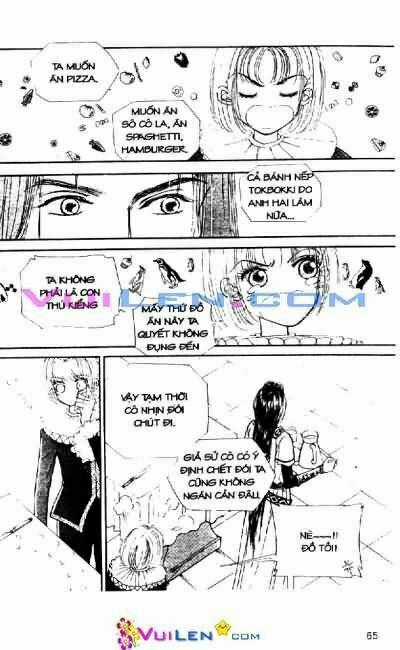 Hiệp Sĩ Nữ Hoàng Chapter 2 trang 64