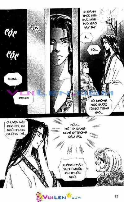 Hiệp Sĩ Nữ Hoàng Chapter 2 trang 66