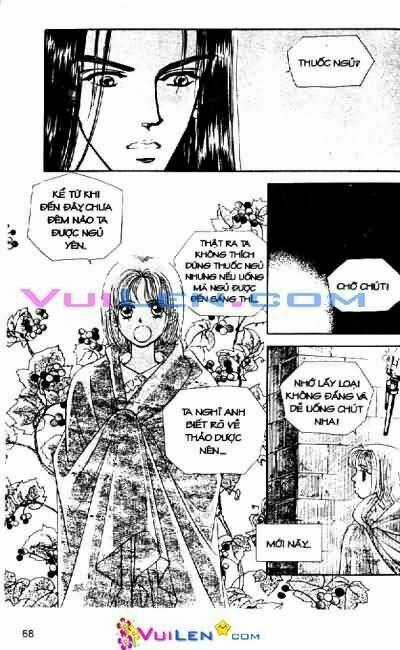 Hiệp Sĩ Nữ Hoàng Chapter 2 trang 67