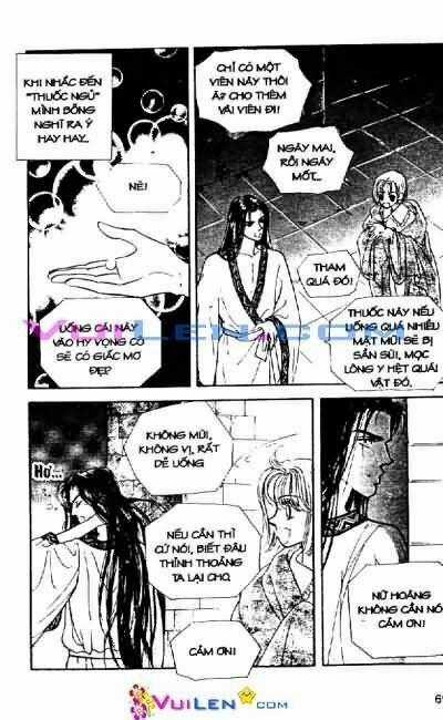 Hiệp Sĩ Nữ Hoàng Chapter 2 trang 68