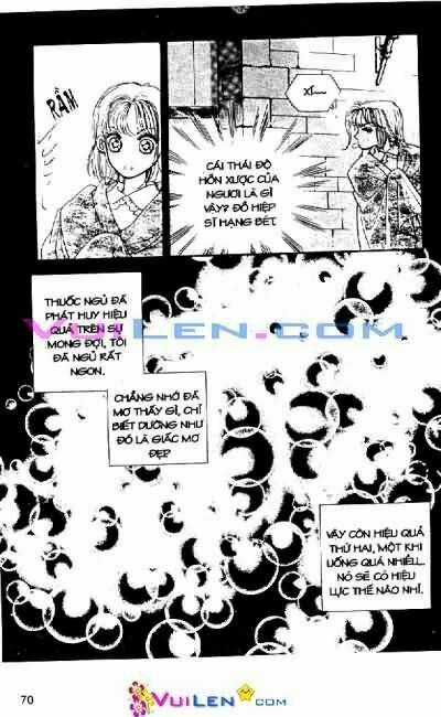 Hiệp Sĩ Nữ Hoàng Chapter 2 trang 69