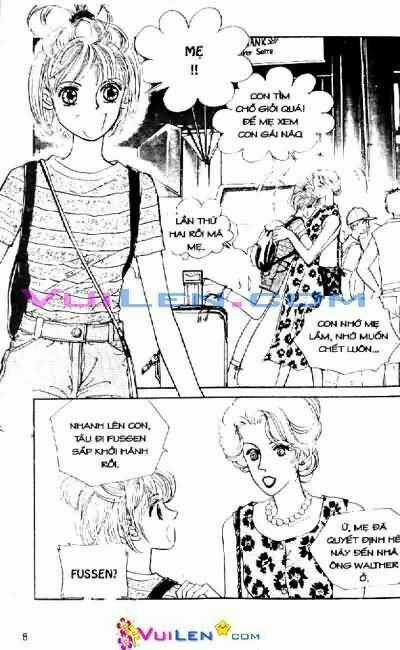 Hiệp Sĩ Nữ Hoàng Chapter 2 trang 7