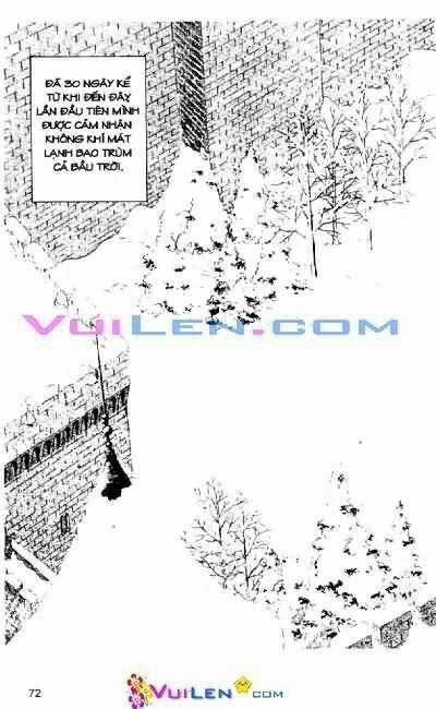 Hiệp Sĩ Nữ Hoàng Chapter 2 trang 71