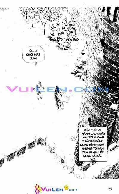 Hiệp Sĩ Nữ Hoàng Chapter 2 trang 72