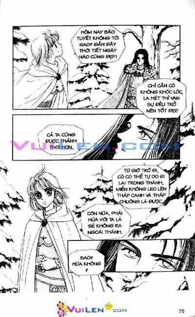 Hiệp Sĩ Nữ Hoàng Chapter 2 trang 74