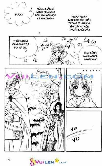 Hiệp Sĩ Nữ Hoàng Chapter 2 trang 75