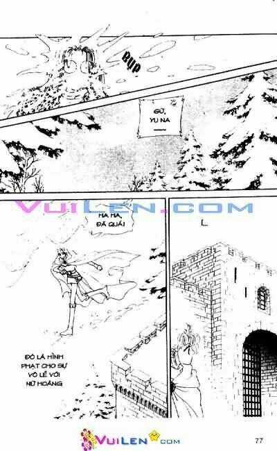 Hiệp Sĩ Nữ Hoàng Chapter 2 trang 76