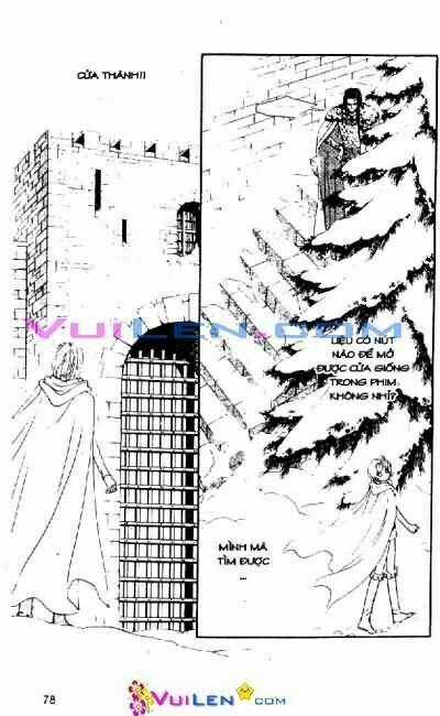 Hiệp Sĩ Nữ Hoàng Chapter 2 trang 77