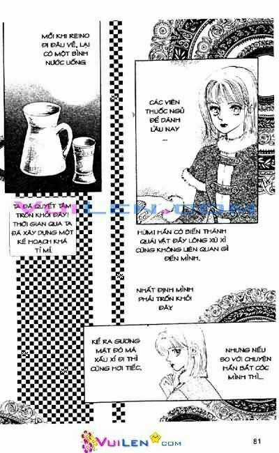 Hiệp Sĩ Nữ Hoàng Chapter 2 trang 80