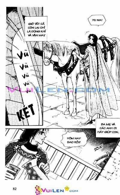 Hiệp Sĩ Nữ Hoàng Chapter 2 trang 81