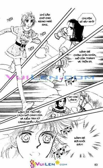 Hiệp Sĩ Nữ Hoàng Chapter 2 trang 82