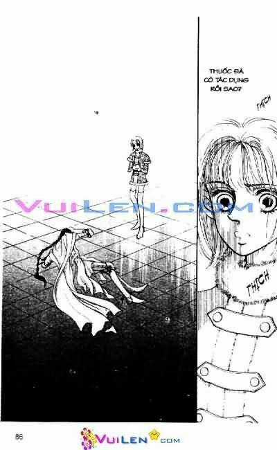 Hiệp Sĩ Nữ Hoàng Chapter 2 trang 85